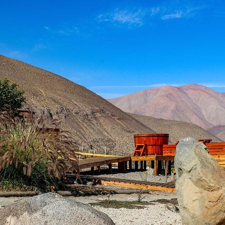 Cabanas Kakanchik Vicuna Exterior photo