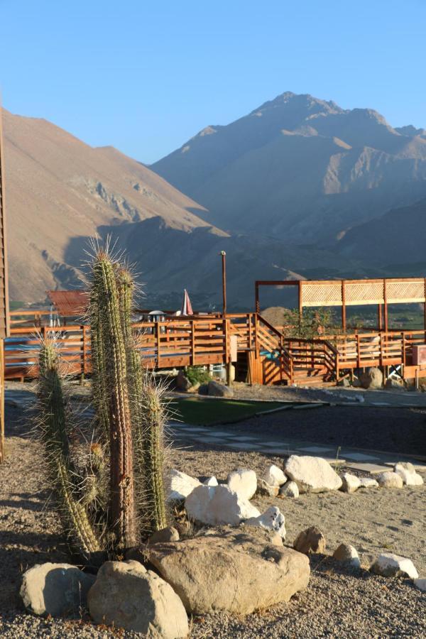 Cabanas Kakanchik Vicuna Exterior photo