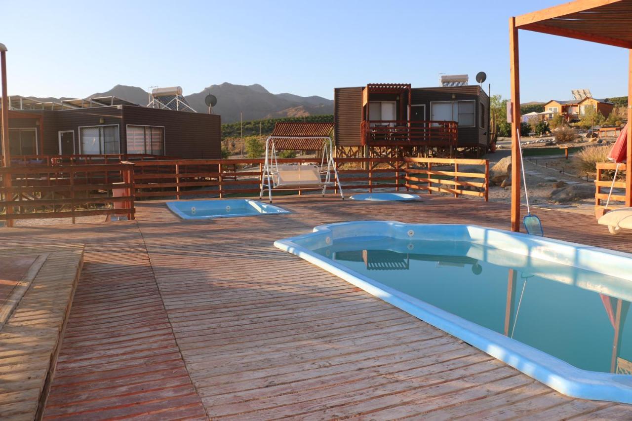 Cabanas Kakanchik Vicuna Exterior photo