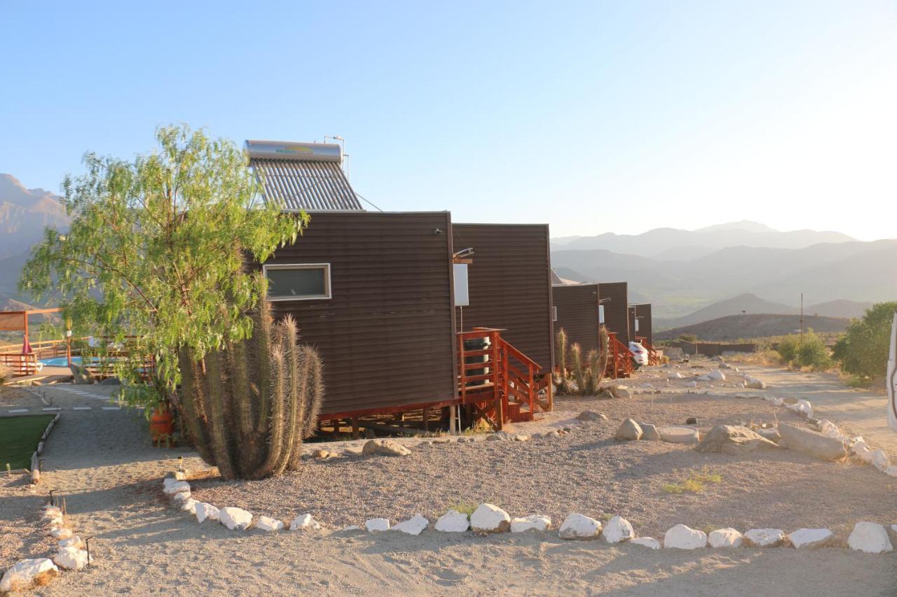 Cabanas Kakanchik Vicuna Exterior photo