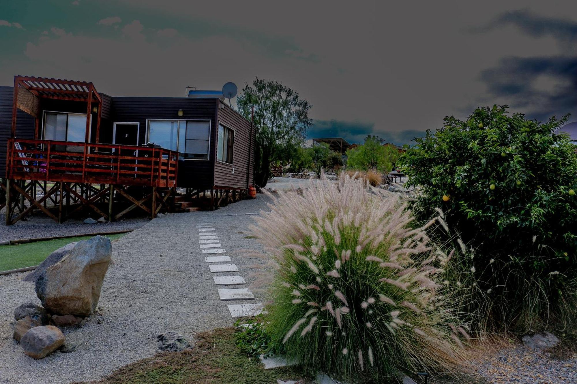 Cabanas Kakanchik Vicuna Exterior photo