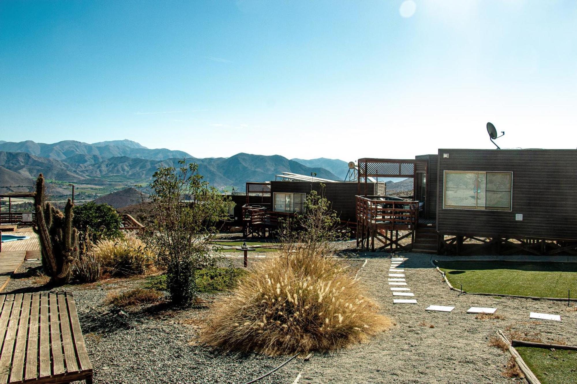 Cabanas Kakanchik Vicuna Exterior photo