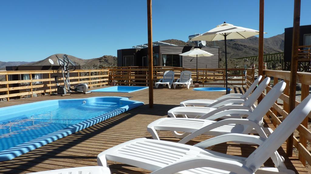 Cabanas Kakanchik Vicuna Exterior photo