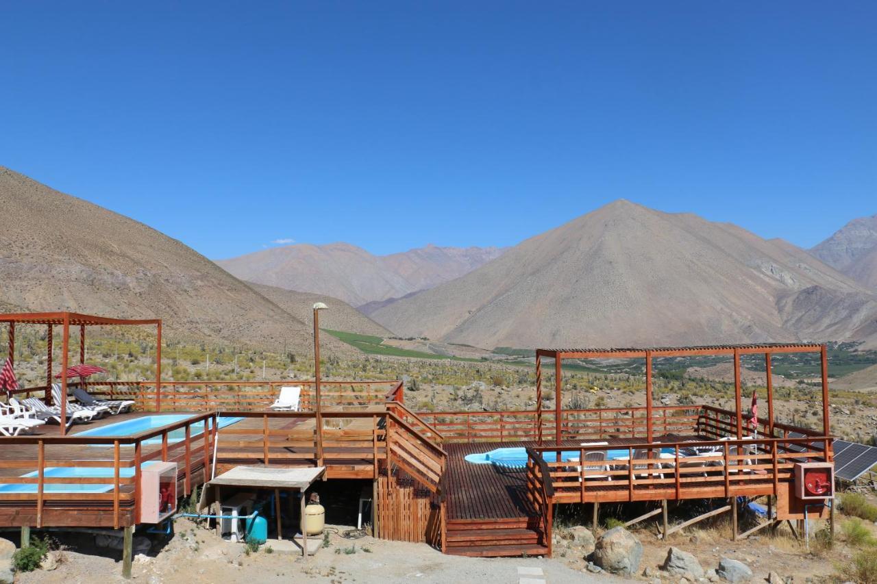 Cabanas Kakanchik Vicuna Exterior photo