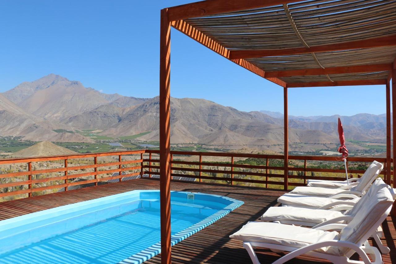 Cabanas Kakanchik Vicuna Exterior photo