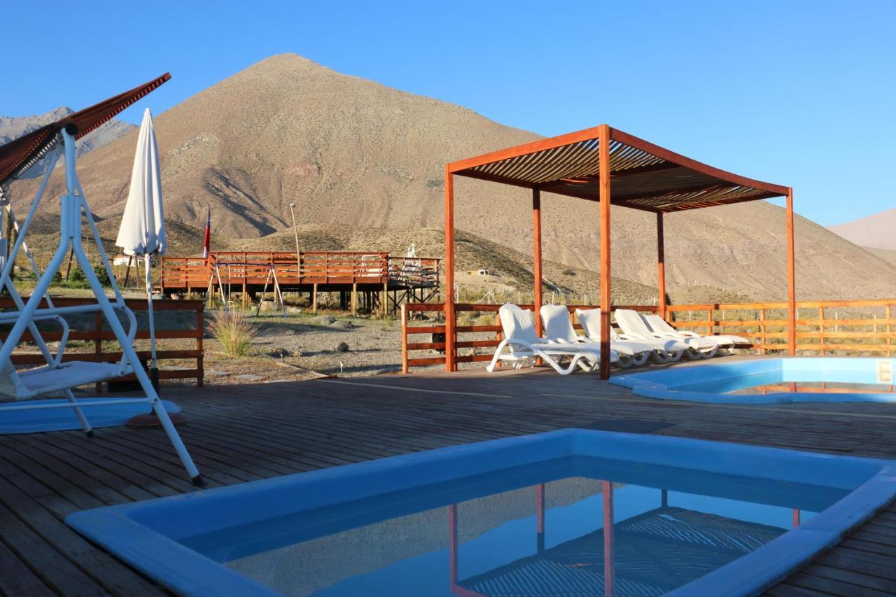 Cabanas Kakanchik Vicuna Exterior photo