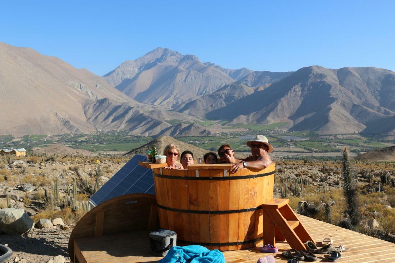 Cabanas Kakanchik Vicuna Exterior photo