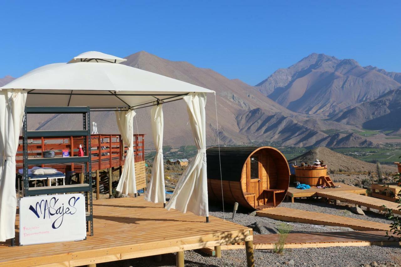 Cabanas Kakanchik Vicuna Exterior photo