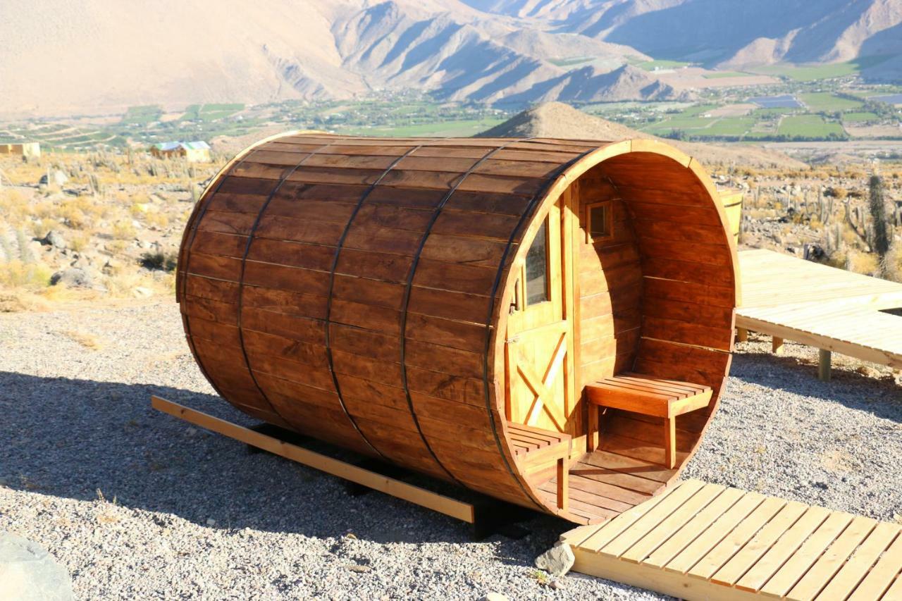Cabanas Kakanchik Vicuna Exterior photo